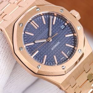 Nowe gorące super a-b męskie zegarek luksusowe designerskie zegarki wybieranie automatycznego mechanicznego klasycznego klasycznego ze stali nierdzewnej Wodoodporne zegarki Luminous Sapphire