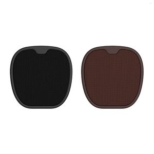 Capas de assento de carro interior capa almofada malha esponja suporte para auto caminhão suv van resistente ao desgaste durável leve anti derrapagem