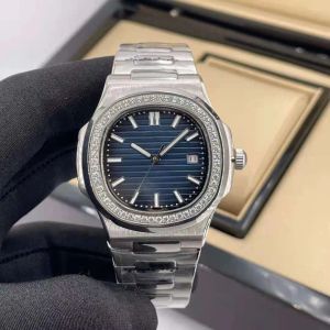 AAA Men Luxury Watch Watches Mechanical Watches عالية الجودة 40 مم 316L مصمم حزام مصمم من الفولاذ المقاوم للصدأ للرجال للرجال ، HOUNG WATCH GIFL