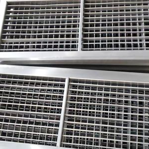 Stainless steel double-layer louver air outlet accessories, noise reduction and noise reduction metal manufacturers support non-standard customization