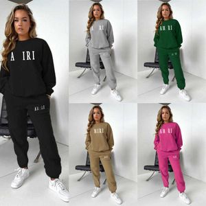 Fall Designer Tracksuits Plus Size Two Piece Woman Set Top And Pants Women Tracksuit Clothes Casual 2 Pieces Outfit Sports Suit Jogging Suits Sweatsuits 4xl 5xl