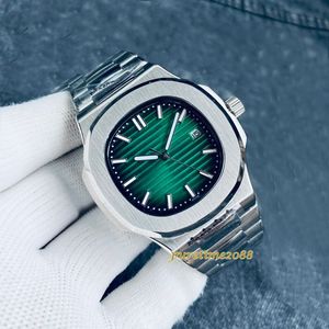 Designeruhr Modeuhren Herrenuhr Top-Qualität Uhren Echte Bilder 2813 Automatikwerk Edelstahl Saphirglas Montres De Luxe