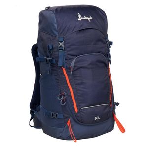 Backpack Slumberjack Trail Ridge 50 litr plecakowy plecak niebieski 230830
