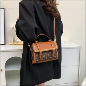 Women Messenger Bags Design Women Handbags High Quality Bags Female Leather luxurys Shoulder Bag Woman CrossBody Bag