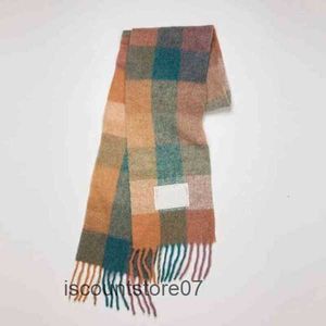 Coperta con sciarpa in cashmere stile generale per uomo e donna, plaid colorato da donna8lkyb2sl