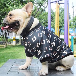 Summer Pet Dog Colet Fashion Falcon Schnauzer Corgi Teddy Puppy Princied camiseta Sorto de moletom de moda legal de moda legal