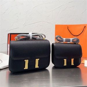Designer bag Women's Shoulder Bag Gold Hardware Totes Luxury Brand Crossbody Classic Handbag Purse Cowhide Leather Men's Messenger Bag 32 Color
