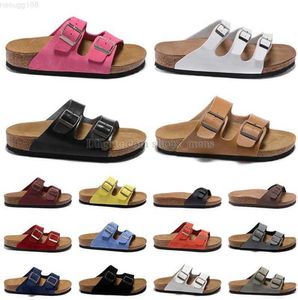 Birk Bottom Designal Sandals Знаменитые платформы Slides Slipers Sandales Boston Soft Mules засоры туфли на открытые бирки Аризона Розовый серый тренер.