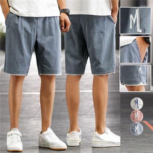 Mäns shorts sommar militär last solid casual fitness löst arbete byxor man taktisk joggar