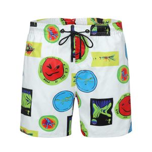 Moda mens shorts designers placa curto ginásio malha esportiva secagem rápida swimwear impressão homem s roupas nadar calças de praia tamanho 344p