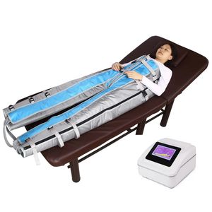 Far Infrared Air Pressure Pressotherapia Body Slimming Pants Lymphatic Drainage Pressotherapy Machine