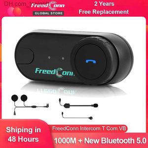 Freedconn t Com VB Мотоциклевые шлема интерфейсы Motorcycle Bluetooth -шлем шлем