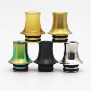 1Pcs 510 Drip Tip Mouthpiece for Tank Accessories High Quality Straw Joint