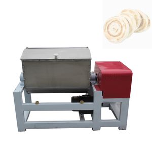 Spiral Commercial Dough Mixer Bread Large rostfritt stål Knådmaskin Nudelmaskin Matmaskiner