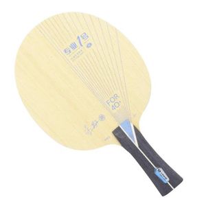 Raquetes de tênis de mesa YINHE PRO 01 ALC ZHU YI Lâmina Profissional Original PRO 01 Galaxy Raquete Ping Pong Bat Paddle 230829