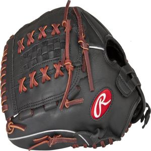 Sports Gloves 12 5" Gamer Series Softball Glove Left Hand Throw 230829