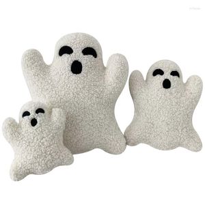 Pillow Halloween Ghost Plush Throw Decorative Gift