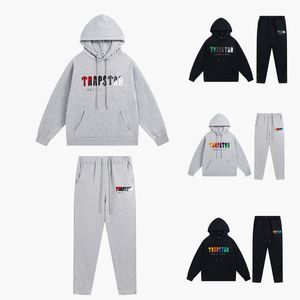 Herr designer hoodie mäns hoodie tracksuit high street trend hip hop hoodie ett komplett utbud av lösa tryckta hoodies för män och kvinnor