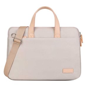 Torba laptopa rękawa obudowa obudowa dla MacBooka Air 13 14 15,6 cala Asus Dell HKD230828