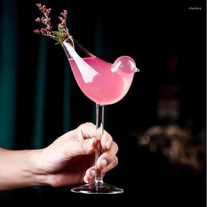 Copos de vinho criativo cocktail vidro exclusivo copo para copos de licor martinis personalizado drinkware barra artesanal presente
