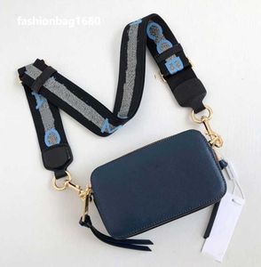 Torby wieczorowe designer torby męska migawka fajna i elegancka torba słynna kamera mała torebka crossbody mini jacobs kobiety ramię metalowa klamra Perfect Restore