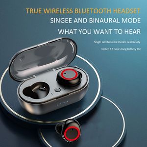 U50 Bluetooth Warphone Tws в ушении Bluetooth 50.