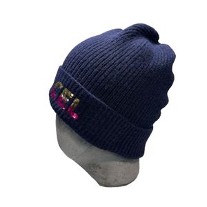 designer beanie kvinnor vinter hatt mode stickad hatt kashmir motorhuven mycket bra