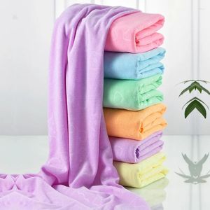 Handduk söt björntryck badmikrofiber snabb torr mjuk absorberande handdukar för kvinnor strand täcker filt hem badrum spa