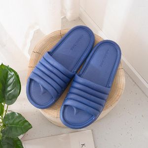 Платформа платформы для тапочек пара Summer Beach Eva Soft Sole Slide Casual Sandals Unisex undoor Want Antiplip обувь