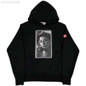 Erkek Hoodies Sweatshirts Yüksek Kaliteli Cavempt CE ağır moda kapşonlu erkekler yama tasarımı klasik aktris kadınlar Cav boş kazak