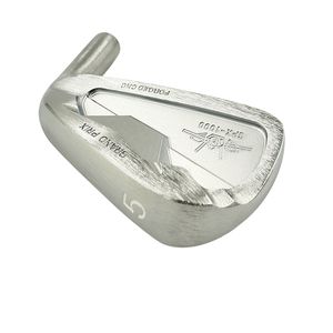 Golf Iron Head Stalowa stalowa żelazo z pełnym standardem masy CNC, S20C Głowa pręta, bezpłatna wysyłka, 4-5-6-7-8-9 P