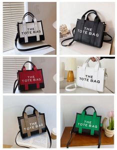 The Tote Bag Designer Beach Travel Totes Women Handbag Shoulder Crossbody Bags Practical Large Classic Capacity Handbags Casual Purse Wallet