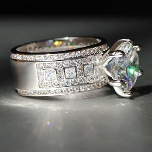 Luksusowy 925 Srebrny srebrny naturalny kamieni szlachetny biały szafir ślubny Birthstone Bride kwiat zaręczynowy elipsa kropla pierścionka Jewelr346z