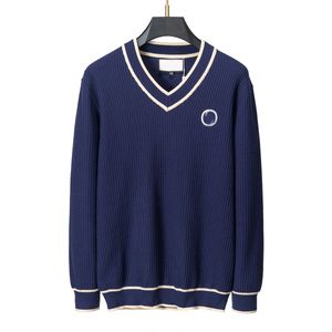 2023 masculino designers sweeaters pulôver suéter comprido suéter de moletom bordado de malha de malha de roupas de inverno roupas de inverno m-3xl01
