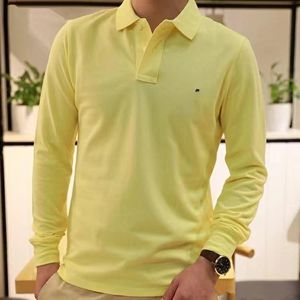 Ральфе Laurenxe Polo рубашка с длинным рубашкой дизайнерская рубашка для толстовки мужчина дизайнер поло с длинным рубашкой для рубашки с длинным рукавом женщин повседневная 338 682