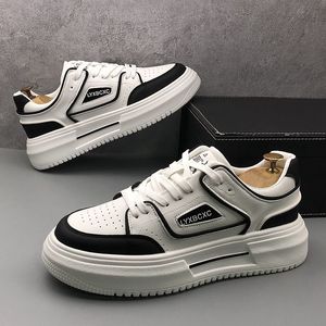 Party Wedding Classic Dress Shoes Fashion Non-Slip Breattable Sneakers Round Toe Thick Bottom Business Leisure WA 6259
