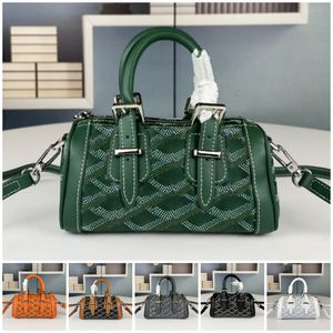 Tasarımcı Deri Çanta Cüzdan Mini Hızlı Çanta Crossbody Kadın Deri Tote Go Yard Tag Omuz Çantası Cüzdan Yüksek Kalite