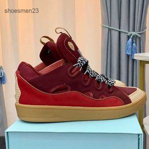 Lanviin Designer Shoes Sneaker Sports Sports Langfan Bread Training Forrest Treine