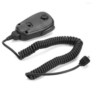 Walkie Talkie MH-31A8J Radio Microphone For Yaesu FT-817 FT-857 FT897 Handheld Short Wave Mic Speaker MH-31