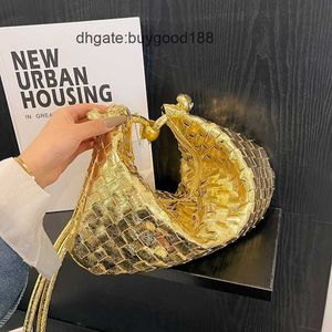 Designer Bag Tote Bags Candy Mini Jodie Color One Shoulder Small Golden Ball Weaving Underarm Method Stick Handheld Diagonal Straddle BiVes