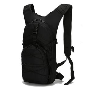 Ryggsäck 15L Ultralight Molle Tactical Ryggsäck 800D Oxford Militär vandringscykel ryggsäck utomhus sport cykling klättring väska 230830