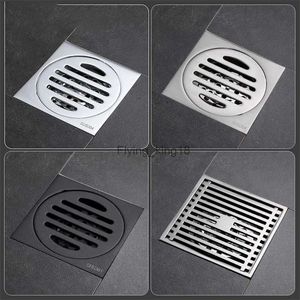 Tianview 304 stainless steel deodorant floor drain thickened large flow suction sewer insect-proof LST230831