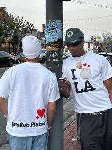 Мужские футболки T Рубашка Y2K Хип -хоп пена 3D графика с короткими рукава