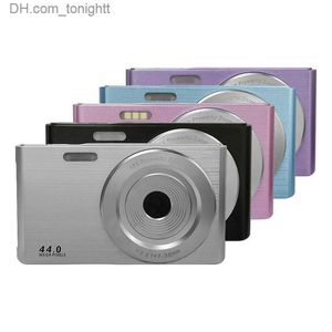 Camcorders BingQianqian 4Kビデオカメラ16xデジタルズーム2.8インチHDスクリーン屋外カムコーダーQ230831