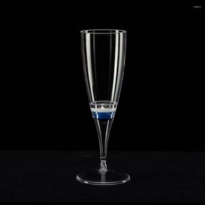 Tumblers Led Champagne Glass Plastic Wine Cocktail Goblet Whiskey Cups Cute Tumbler