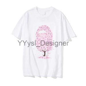 Mens Tshirts Mens Tshirt Designer T Shirts Shark Fake Zipper Pattern Print Clothoon Line T Shirt Graphic Tees Colorful Women Tshirt Tie Dye Shirt Marbled Camou