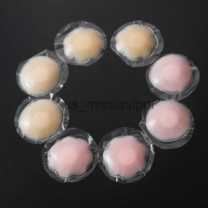 PAD PIERSKA WIELE NIESAMOWITE SELETHIVE SILICONE PIERONA KRÓTKA ZEWNĘTRZA STRIPLE BRA BRA PACK PETAL MAT ZKITURACJE DLA KOBIETY X0831