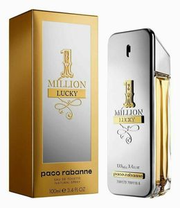 hot Brand Cologne 1 Million Long Lasting Incense Man Perfume Original Herren Deodorant 100 ml Spary Fragrances