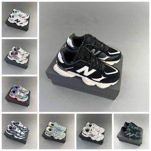 Projektant Luksusowe nowe salda Sneaker NB9060 Casual Low Platform Buty Męskie damski para siłowni na świeżym powietrzu.