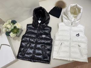 Bebek hoodies çocuk yelek çocuk yelekleri yürümeye başlayan çocuk kızlar erkek kızlar kapşonlu kıyafetler erkek kız kalın sıcak dış giyim en iyi marka m dış giyim ceketleri rüzgar geçirmez sarı